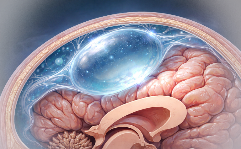 Chistele arahnoidiene