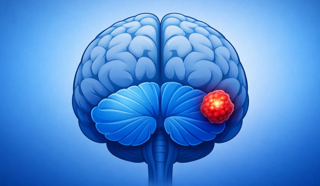 Meduloblastomul adultului