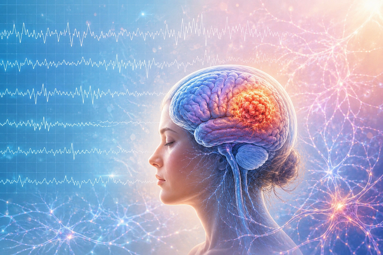 Epilepsia și tumorile cerebrale